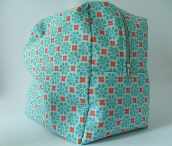 Knitting bag or wash bag - you decide!