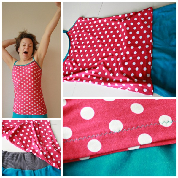 My #Sewingdares results!