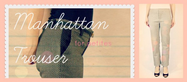 manhattan trouser