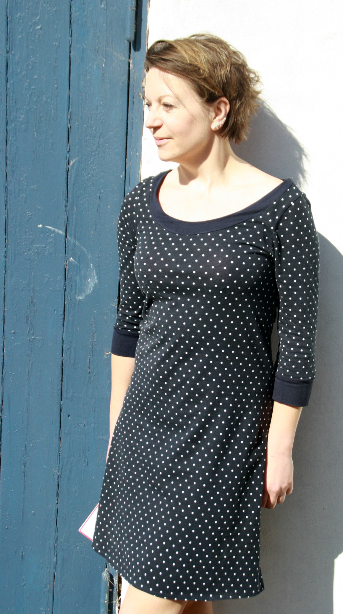 Dress patterns for jersey fabric deals