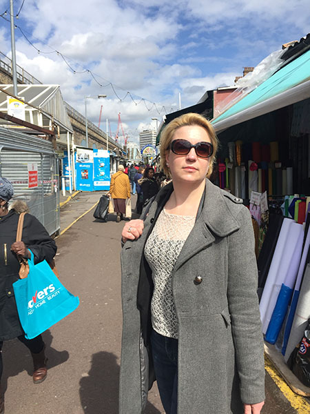 You might not find anything you want to buy at Shepards Bush Market. But it's a nice walk and there is plenty to look at!