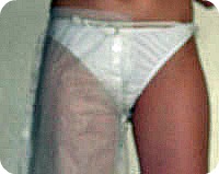 trouser tissue fitting front - mariadenmark.com
