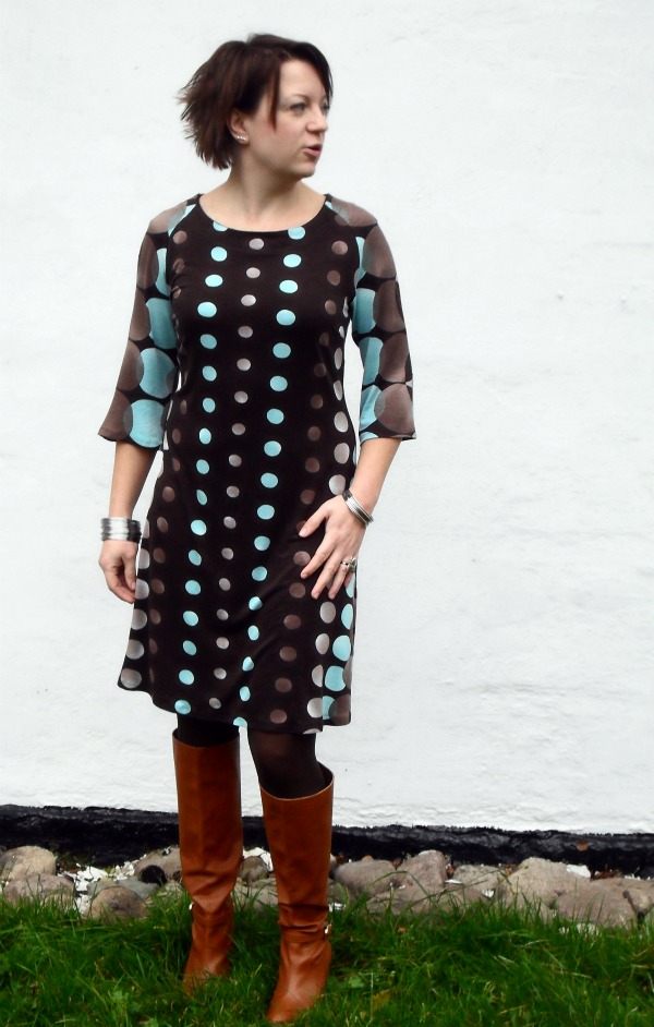 FO: THAT 60’S DRESS