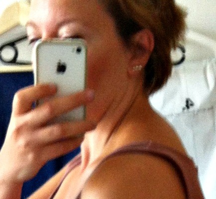 Forward shoulder alteration - why! MariaDenmark.com