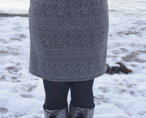 Sew easy skirt