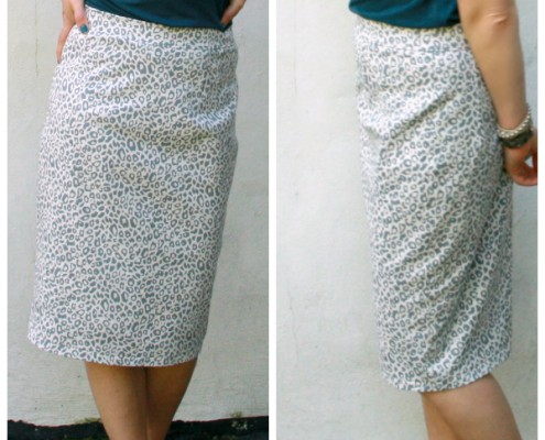 Skirt fitting