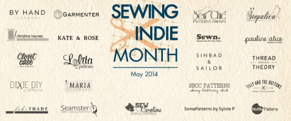 sewing indie month