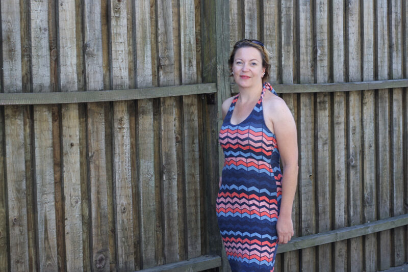 404 - Signe Summer Dress and Top Sewing Pattern - Image 6