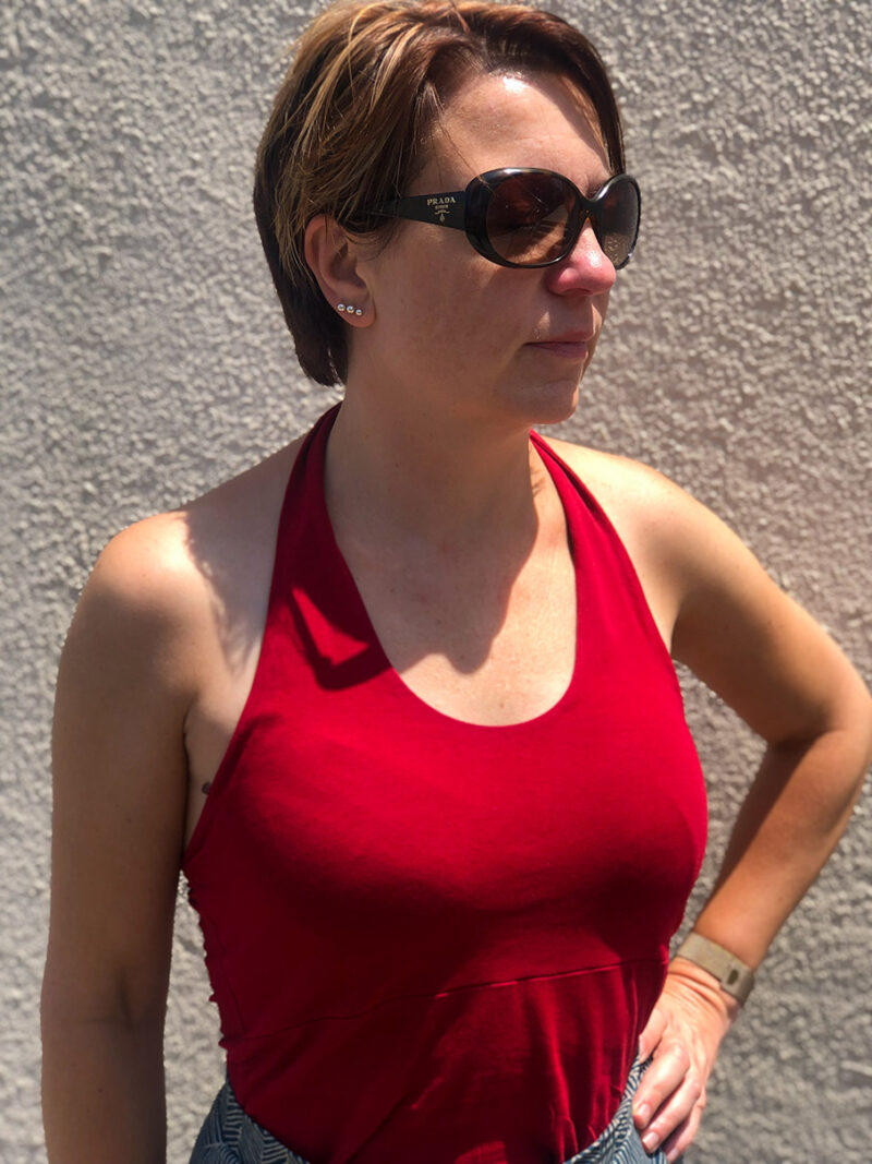 404 - Signe Summer Dress and Top Sewing Pattern - Image 9