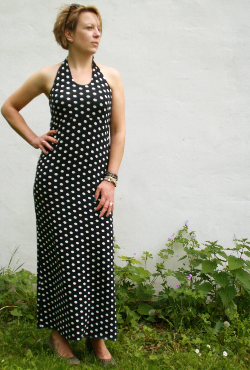 404 - Signe Summer Dress and Top Sewing Pattern - Image 10