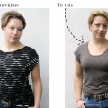 Design your own neckline