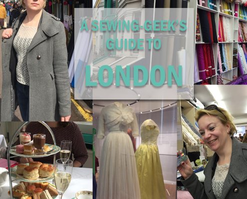 Guide to London Sewing