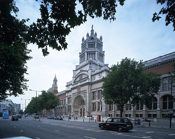 Museum London sewing guide