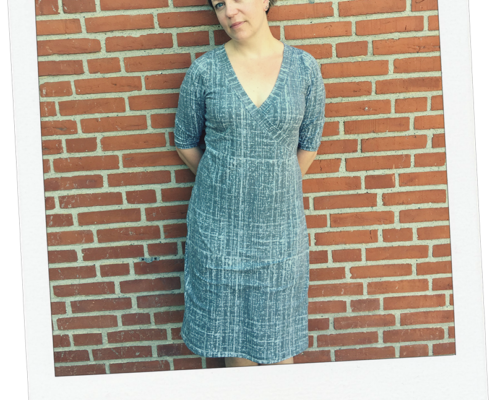 mariadenmark rachel dress hack