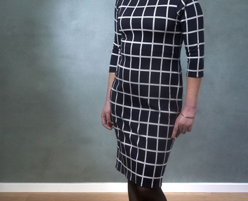 MariaDenmark Annika dress sewing pattern