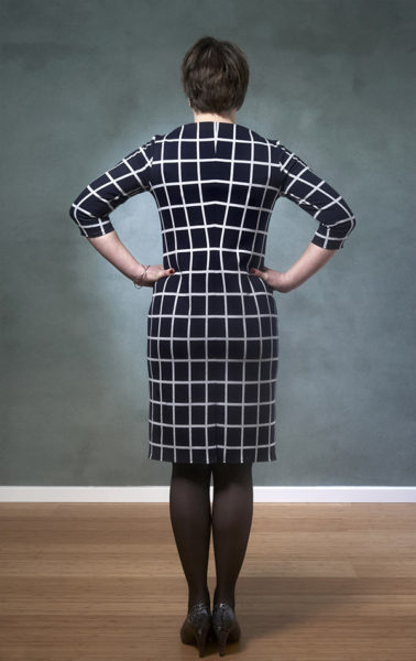 After swayback alteration - MariaDenmark 407