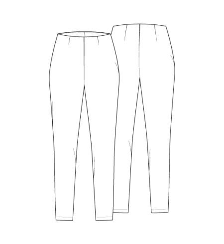 303 – Nanna Pants for your Body Type | Sewing Life by MariaDenmark