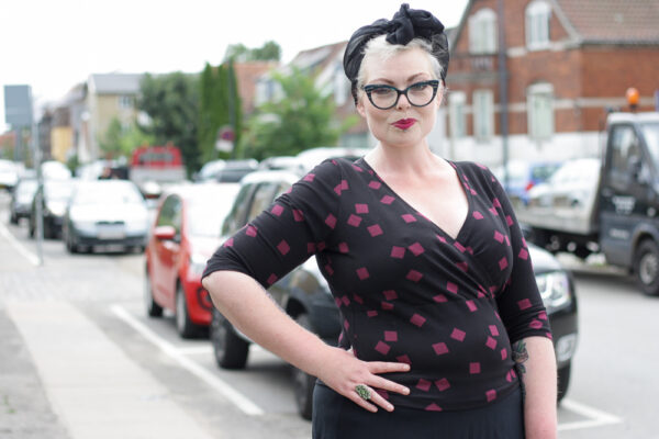 Wrap top FBA