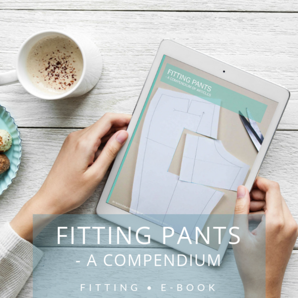 Pants fitting e-book