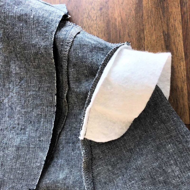 SL 7 - Blazer Jacket Sewing Pattern - Image 7